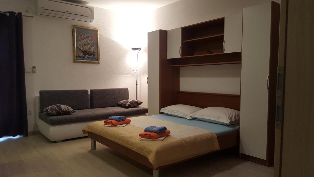 באסקה וודה Apartments Matic מראה חיצוני תמונה