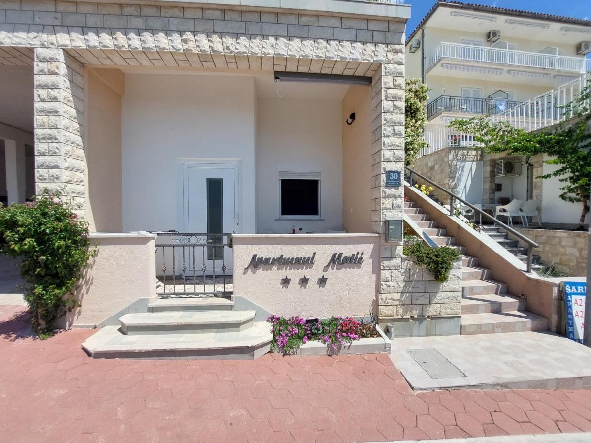 באסקה וודה Apartments Matic מראה חיצוני תמונה