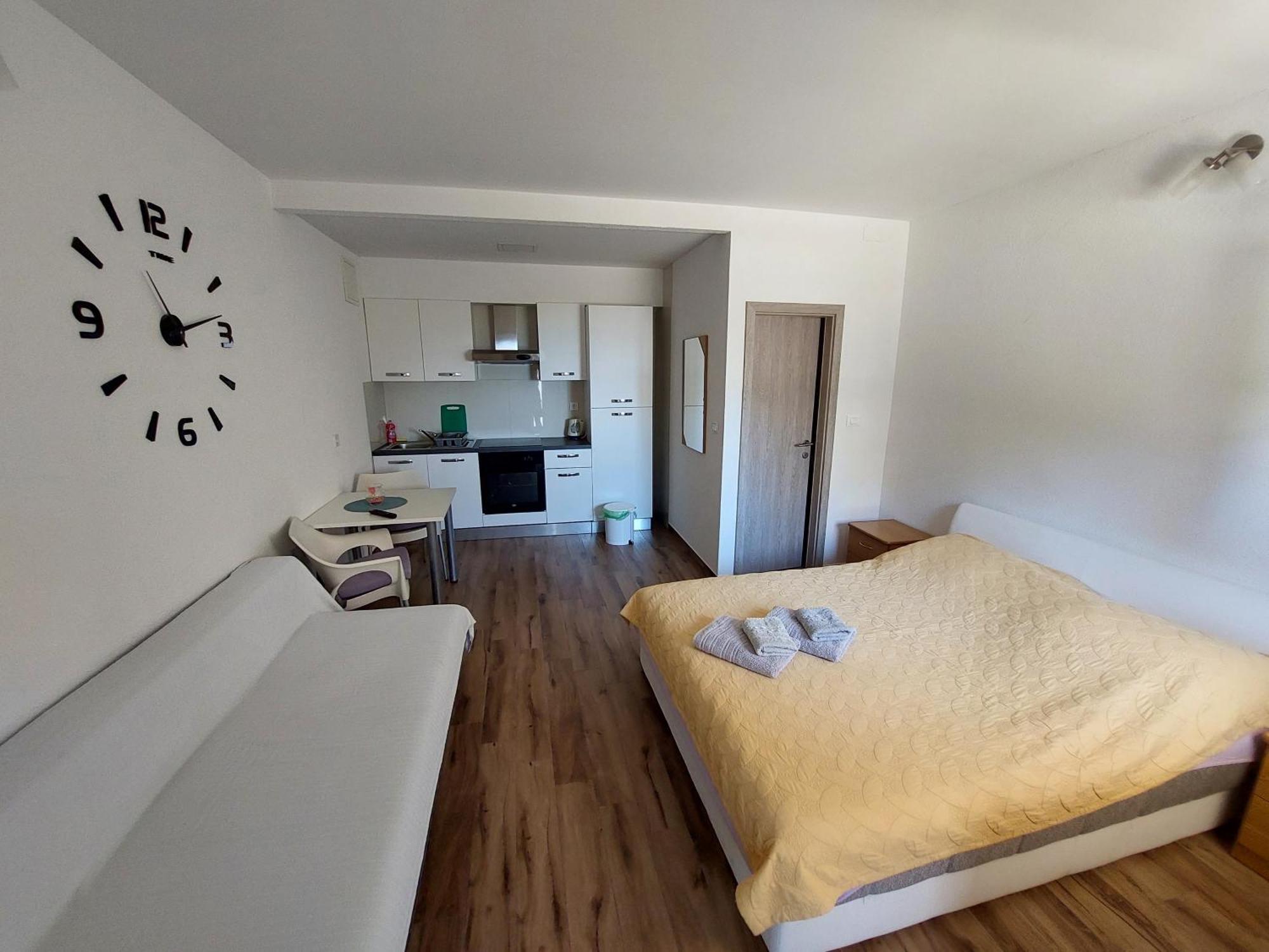 באסקה וודה Apartments Matic חדר תמונה