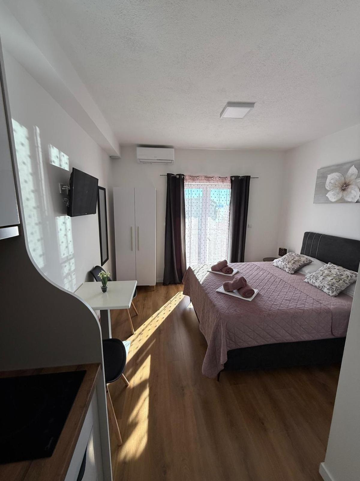 באסקה וודה Apartments Matic מראה חיצוני תמונה