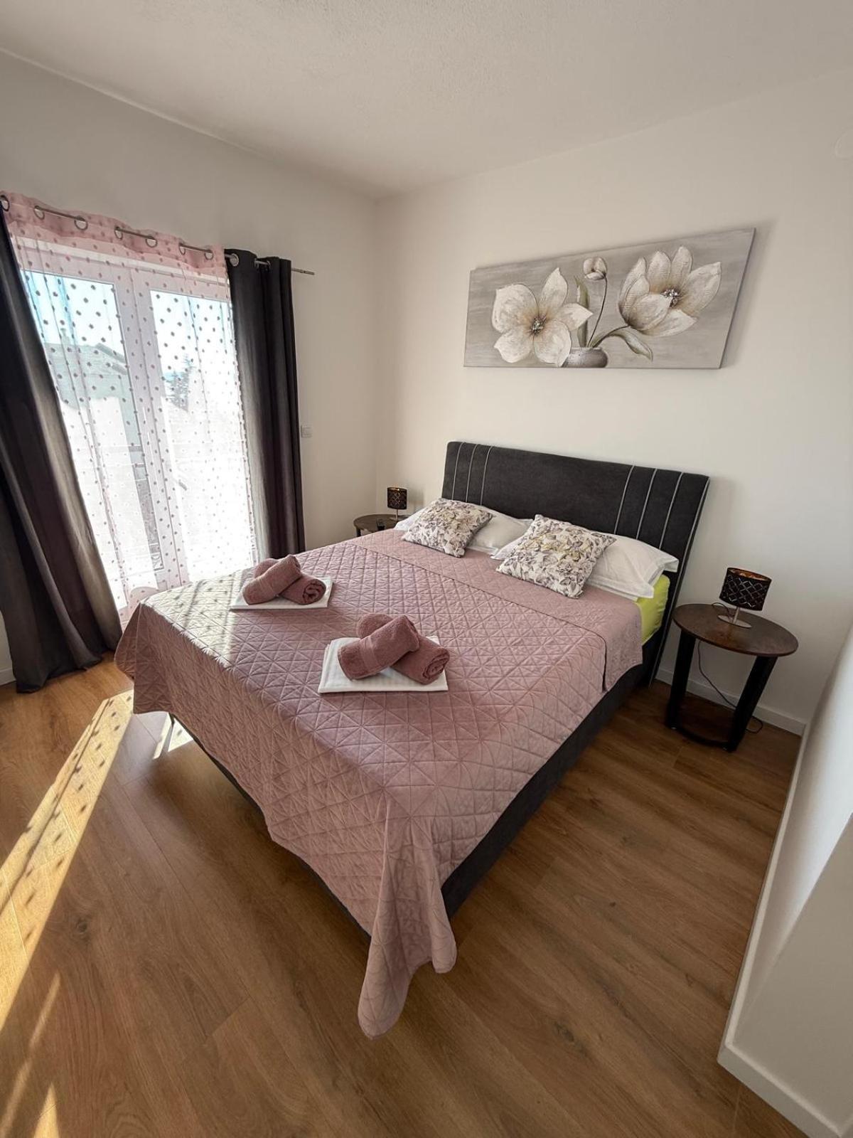 באסקה וודה Apartments Matic מראה חיצוני תמונה