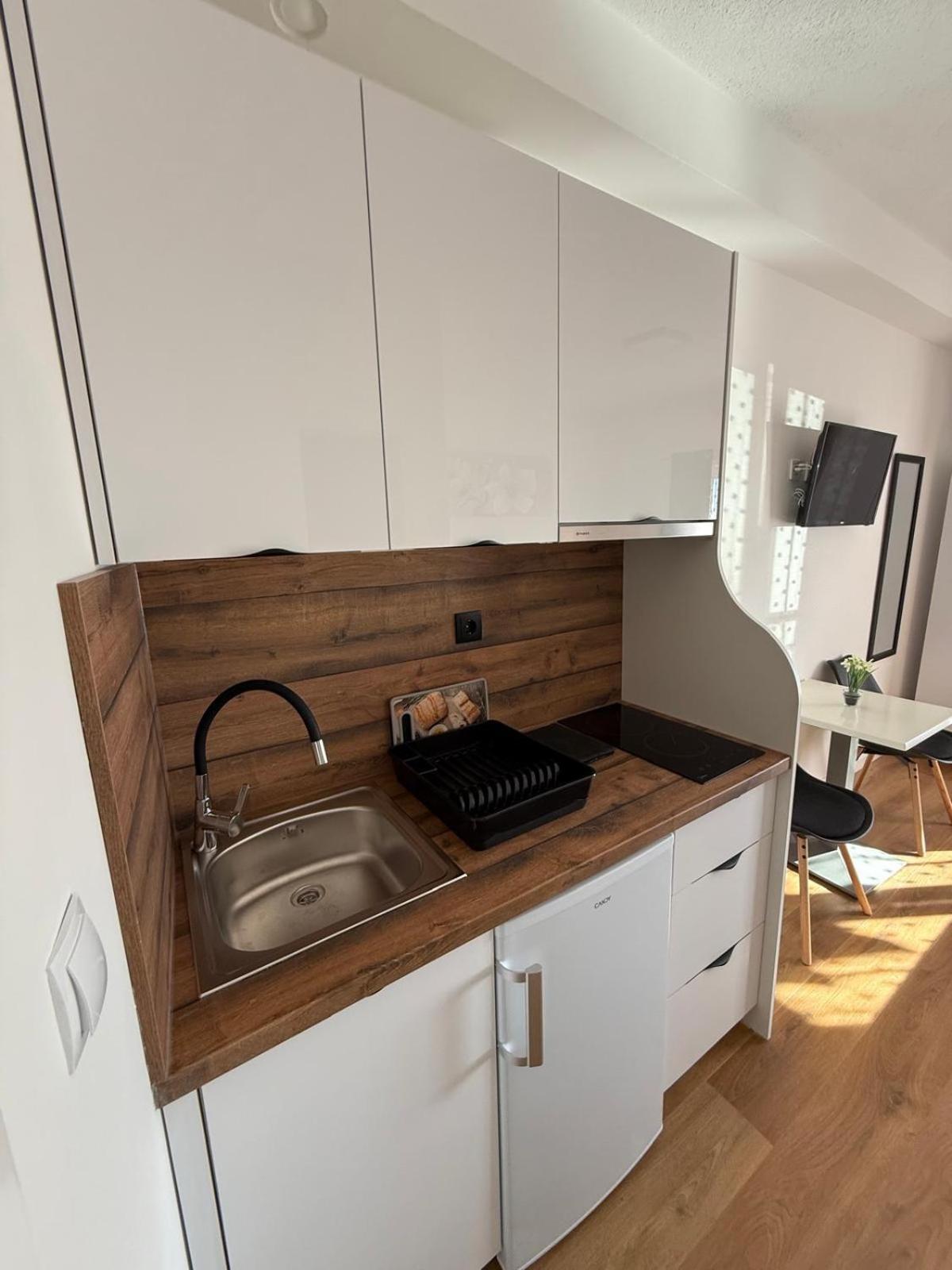 באסקה וודה Apartments Matic מראה חיצוני תמונה