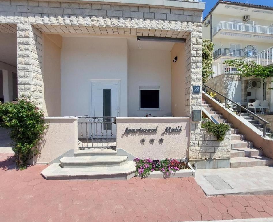 באסקה וודה Apartments Matic מראה חיצוני תמונה