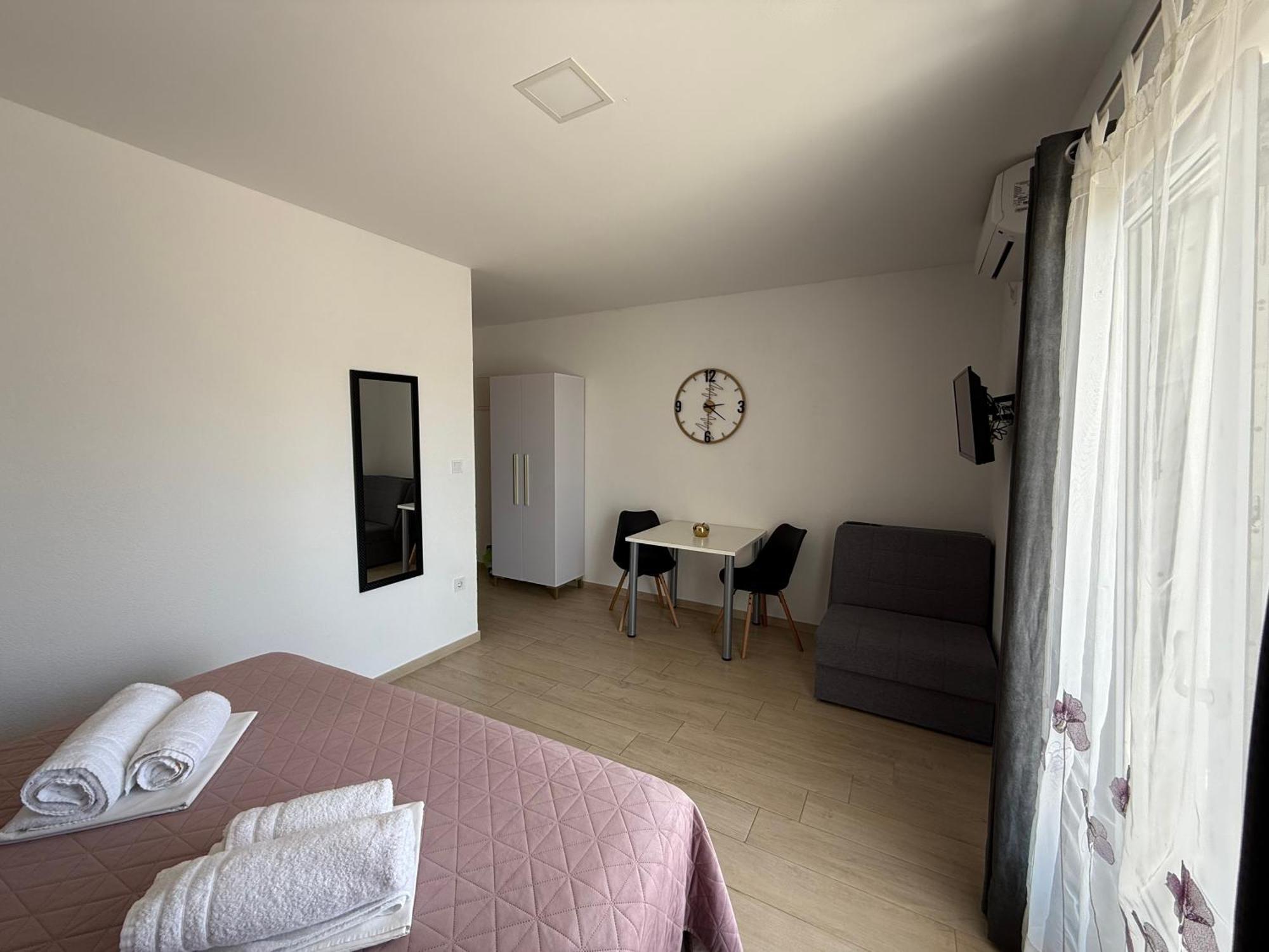באסקה וודה Apartments Matic חדר תמונה