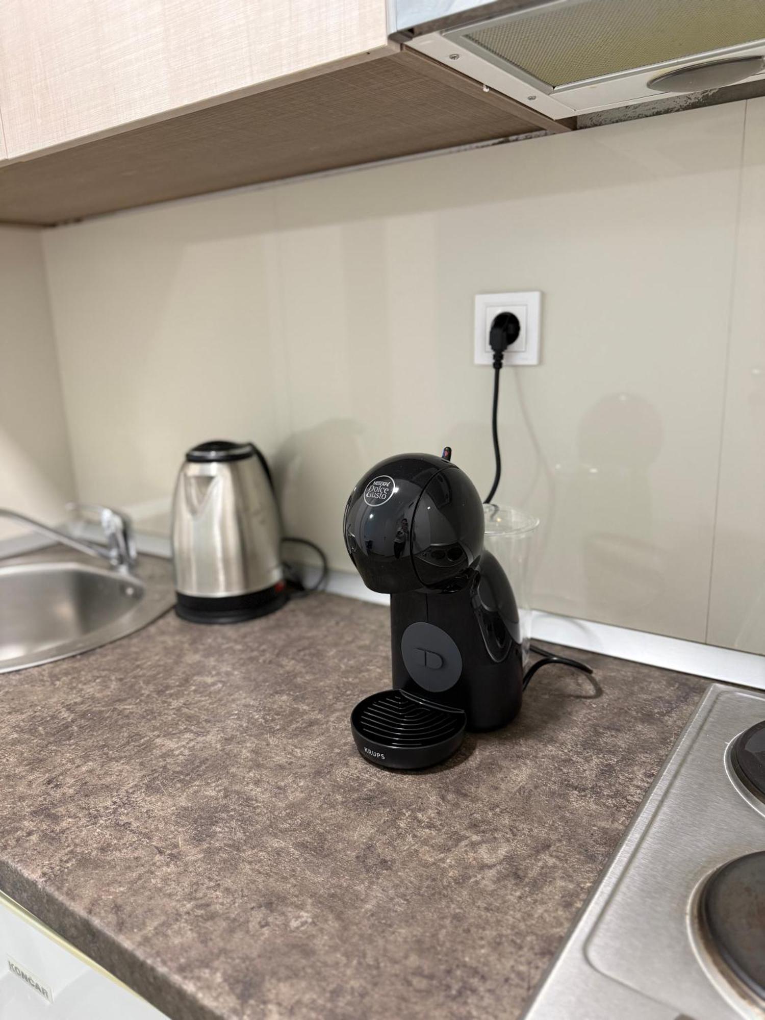 באסקה וודה Apartments Matic מראה חיצוני תמונה