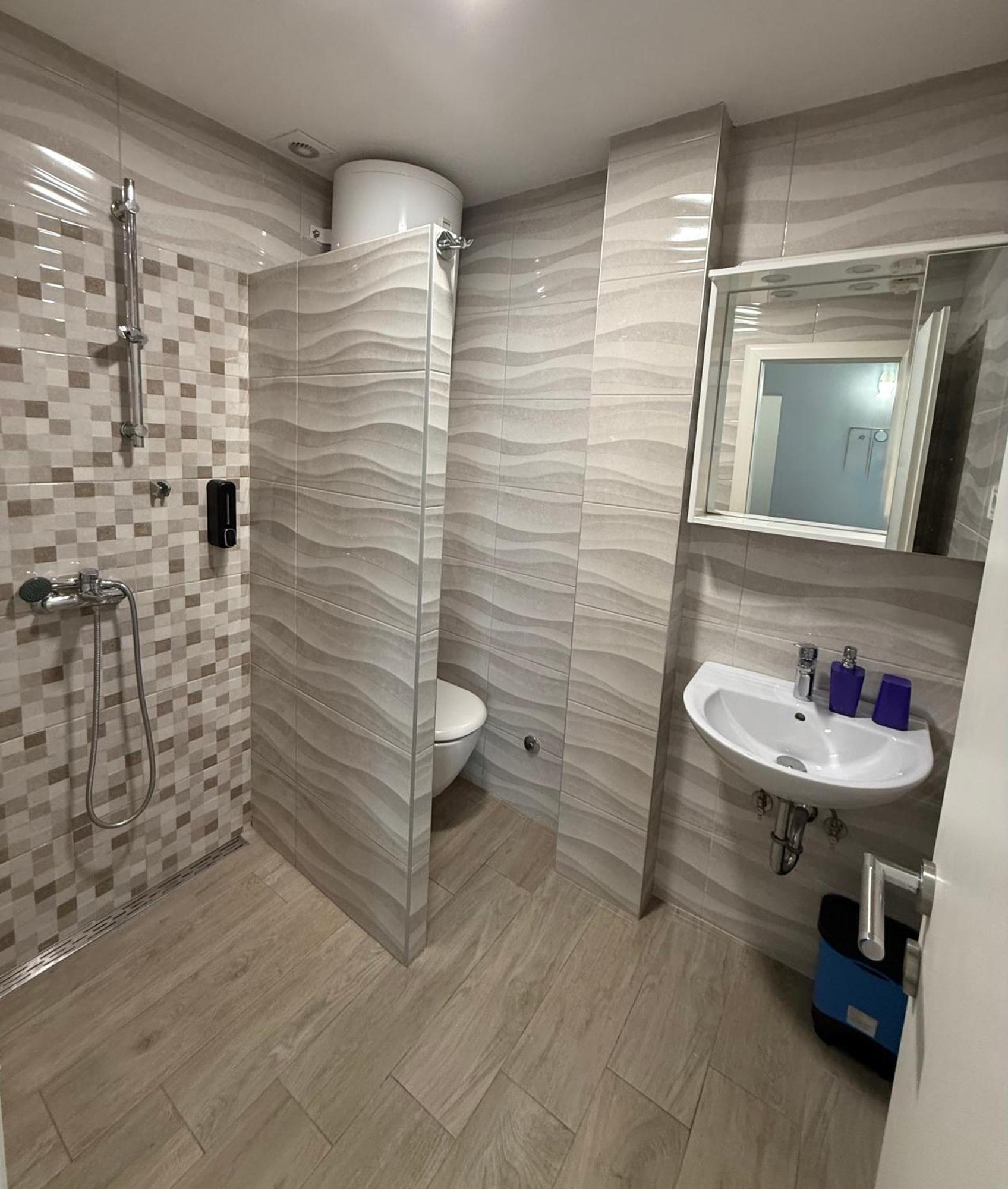 באסקה וודה Apartments Matic מראה חיצוני תמונה
