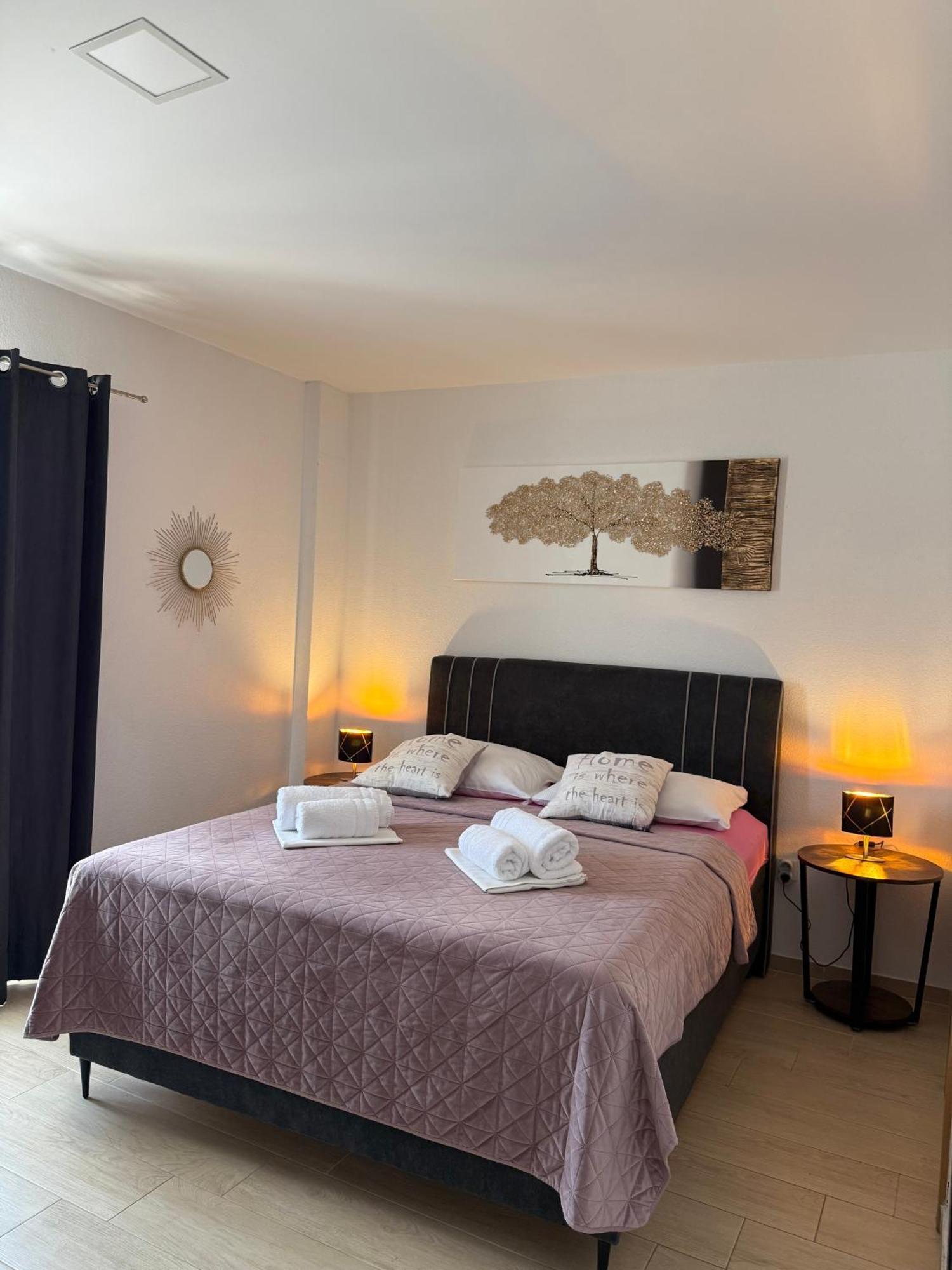 באסקה וודה Apartments Matic חדר תמונה