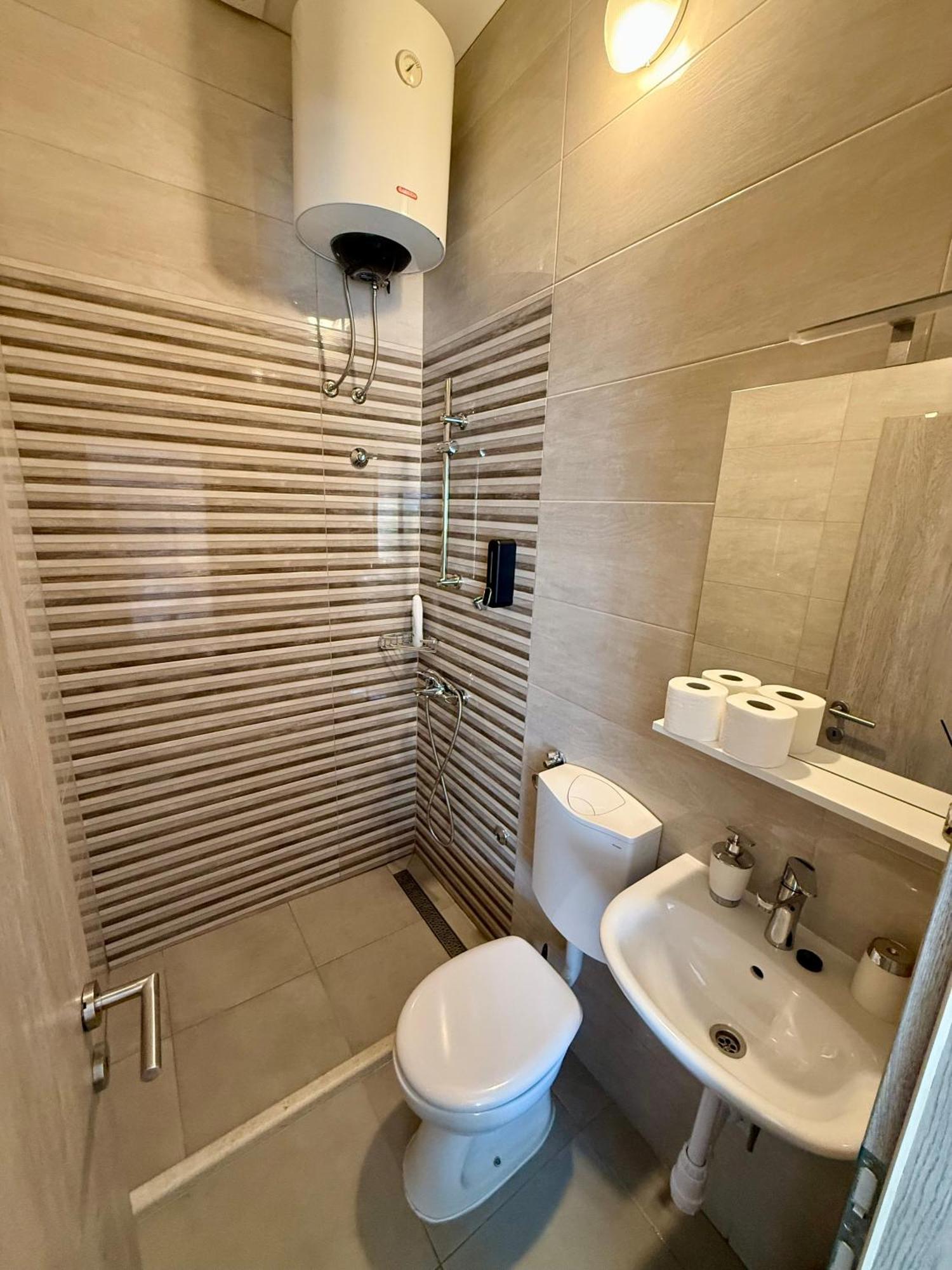 באסקה וודה Apartments Matic חדר תמונה