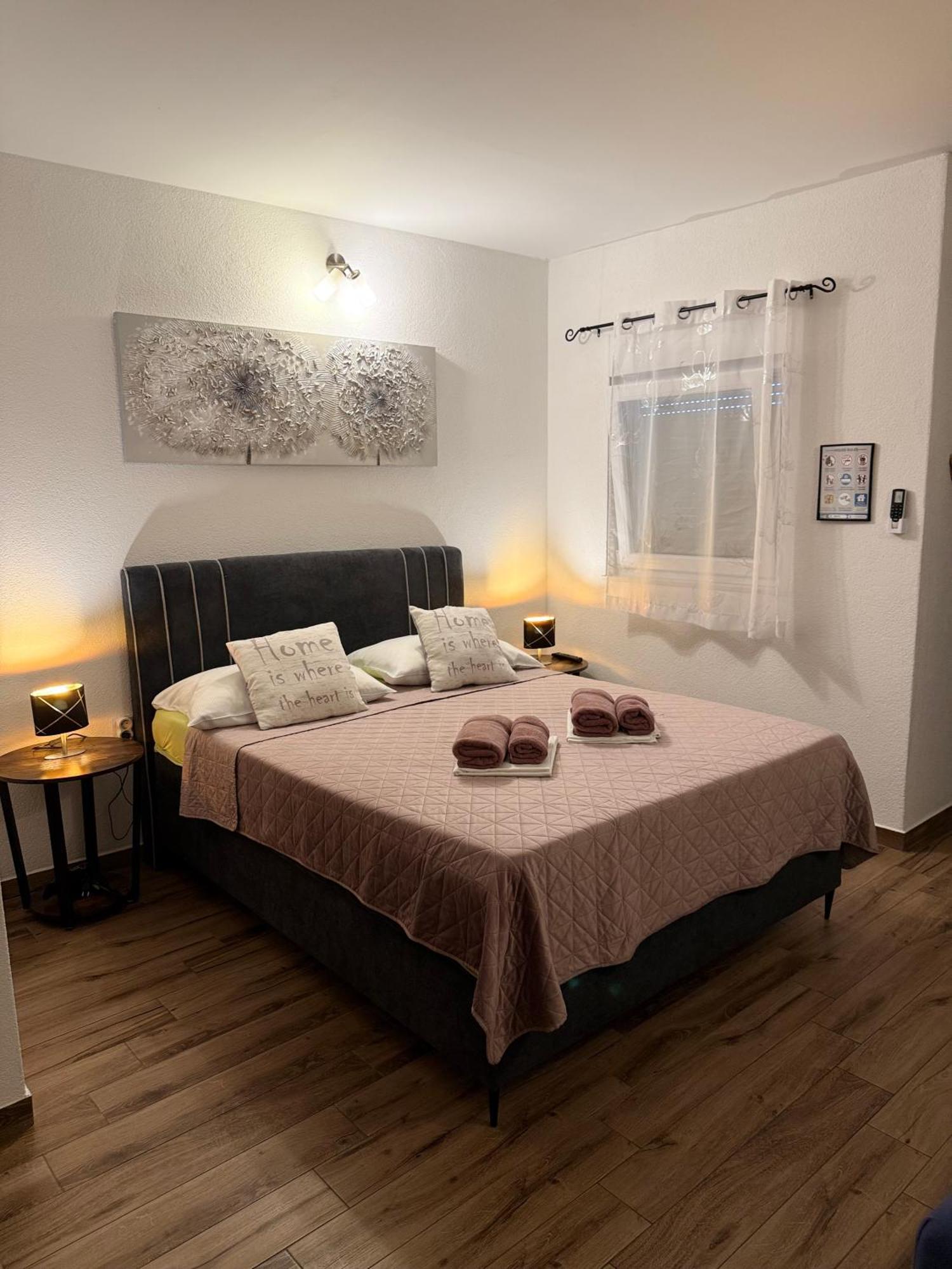באסקה וודה Apartments Matic מראה חיצוני תמונה
