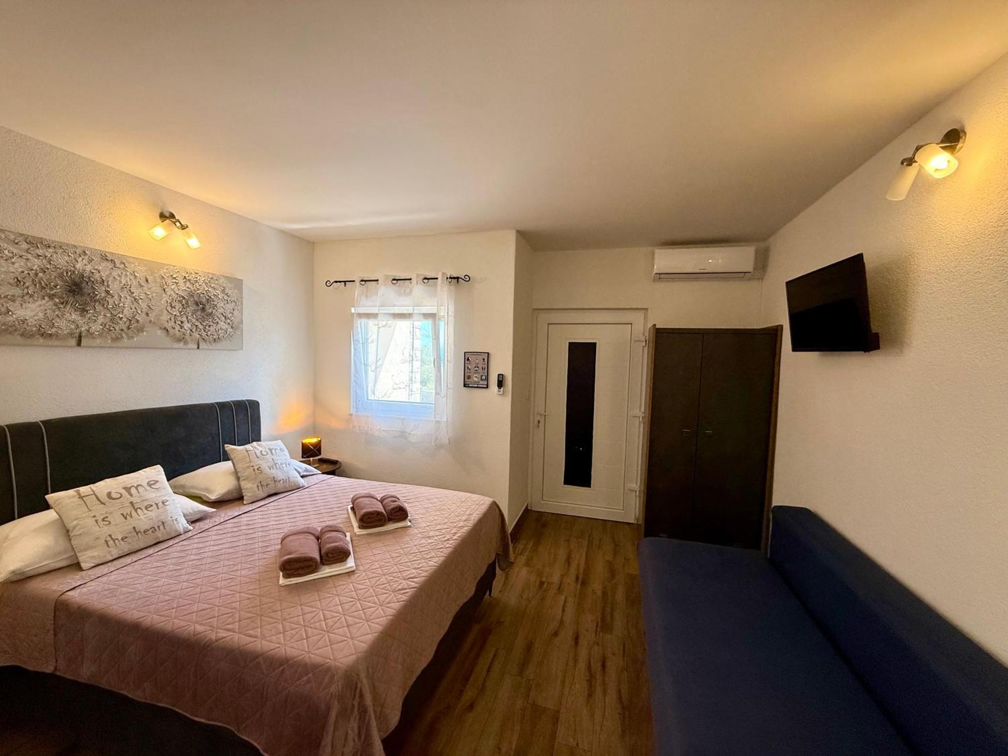 באסקה וודה Apartments Matic חדר תמונה