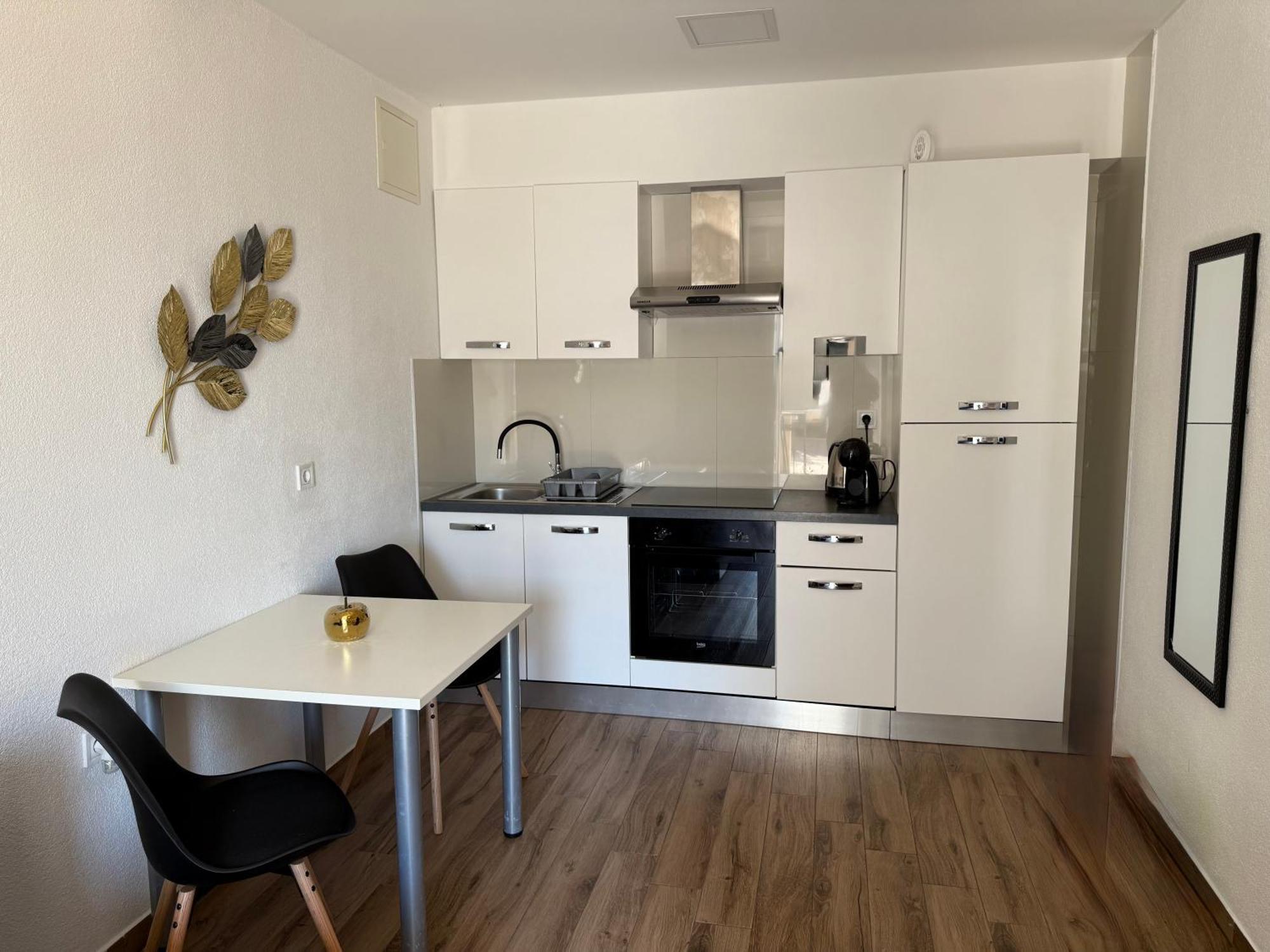 באסקה וודה Apartments Matic מראה חיצוני תמונה