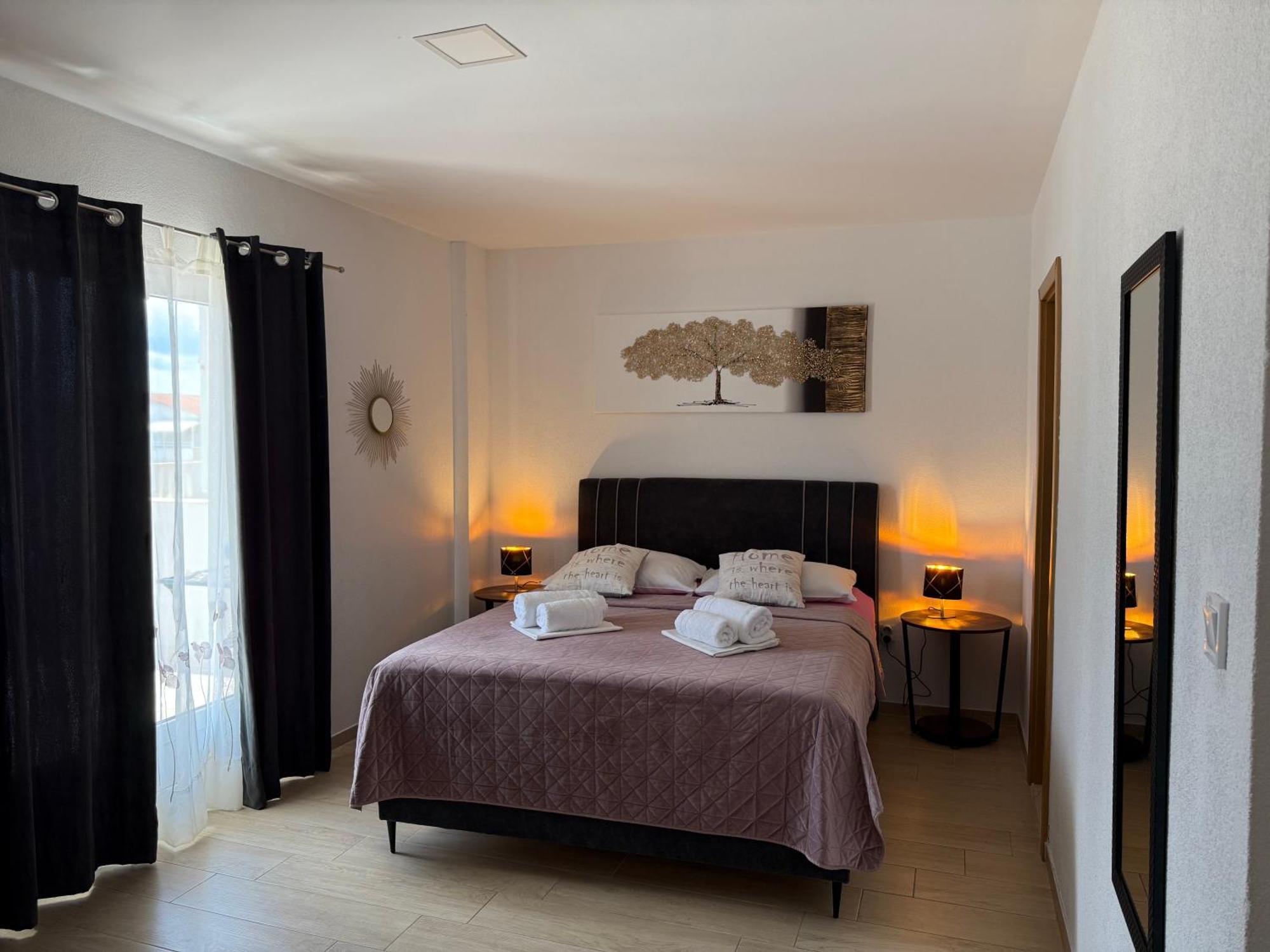באסקה וודה Apartments Matic מראה חיצוני תמונה