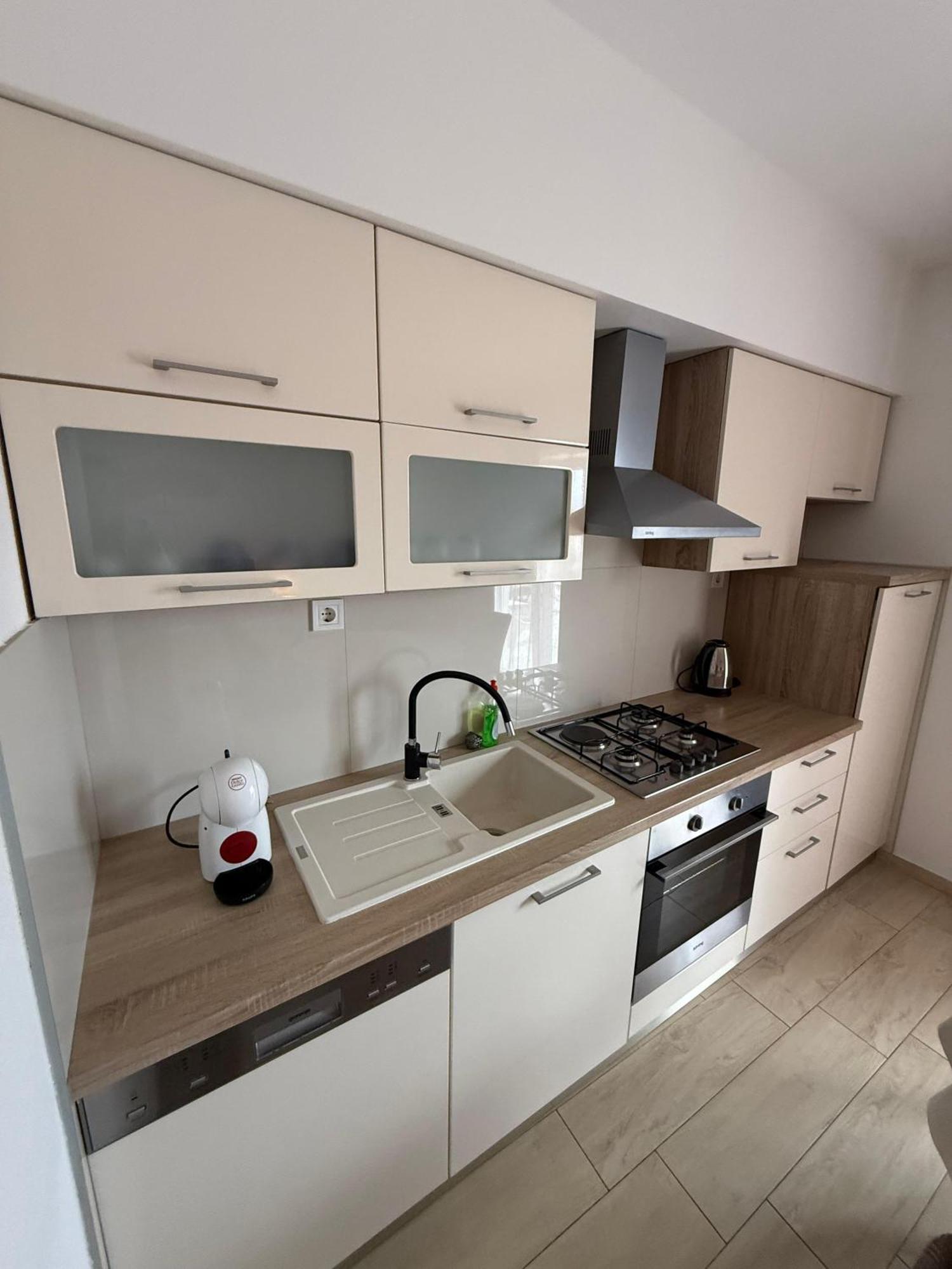 באסקה וודה Apartments Matic חדר תמונה
