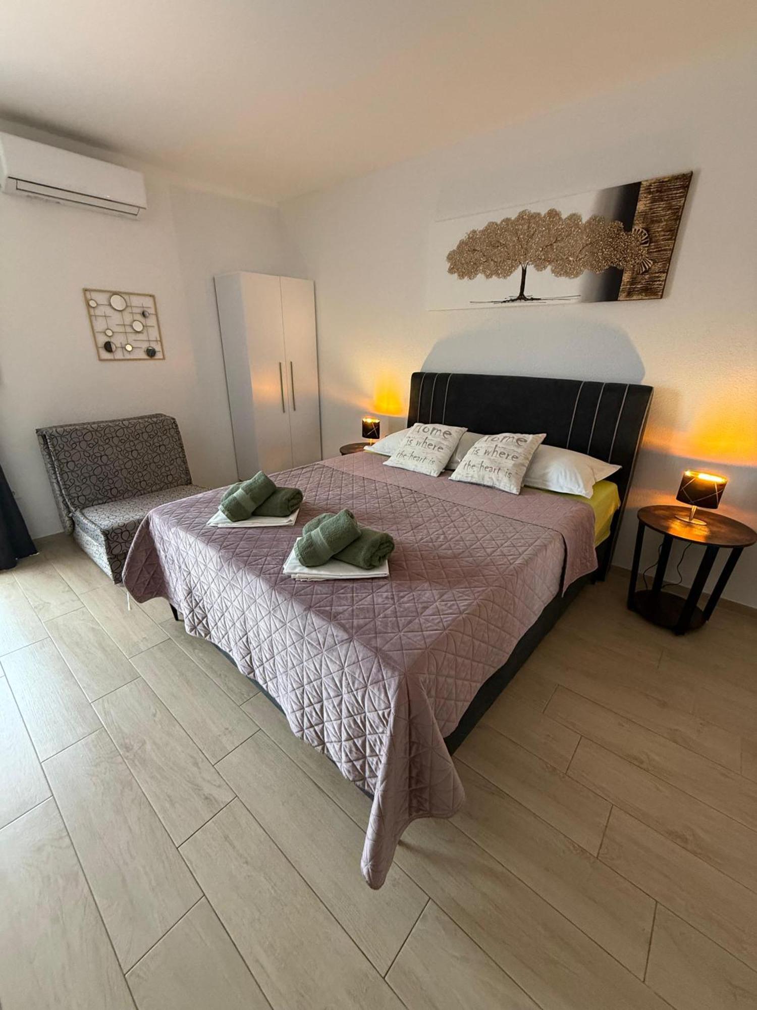 באסקה וודה Apartments Matic חדר תמונה