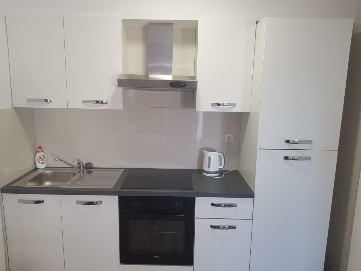 באסקה וודה Apartments Matic מראה חיצוני תמונה